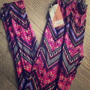 Honey and lace leggings